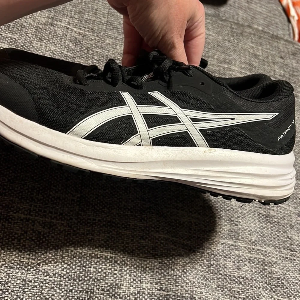 ASICS Women's Patriot 12 Running Shoes